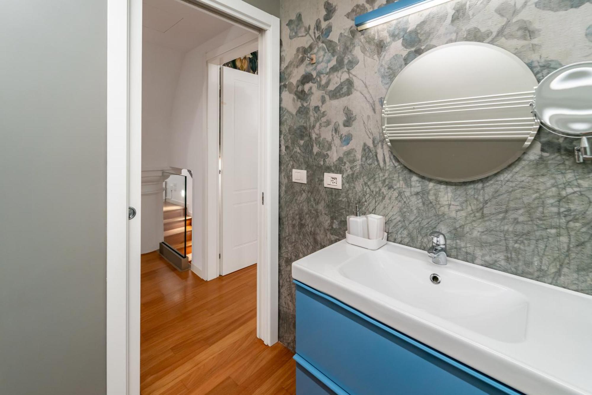 شقة Modern Flat - Borgonuovo 23 بولونيا المظهر الخارجي الصورة
