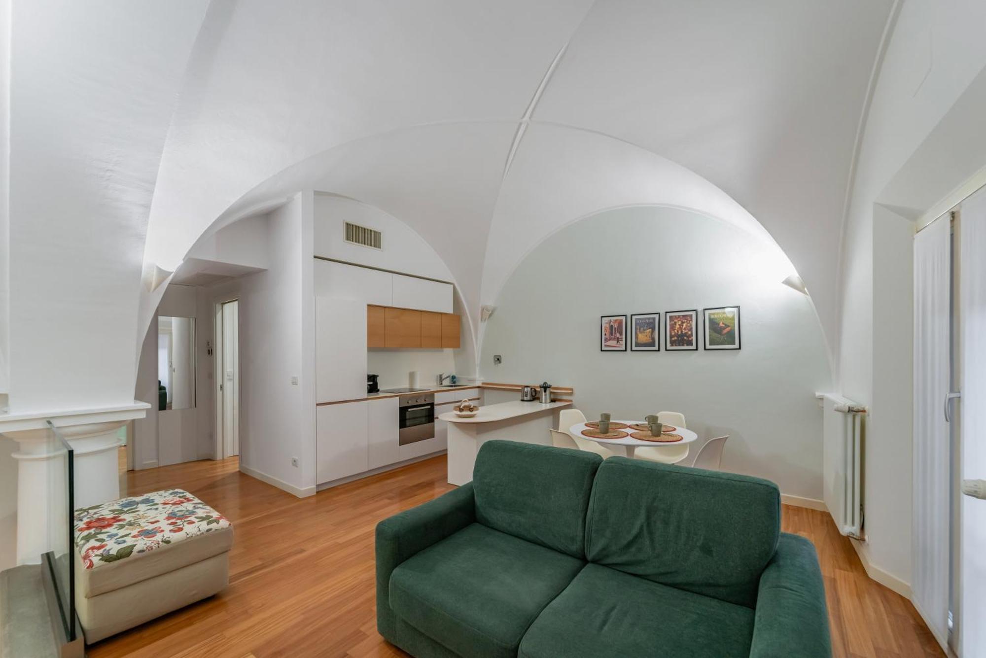 شقة Modern Flat - Borgonuovo 23 بولونيا المظهر الخارجي الصورة